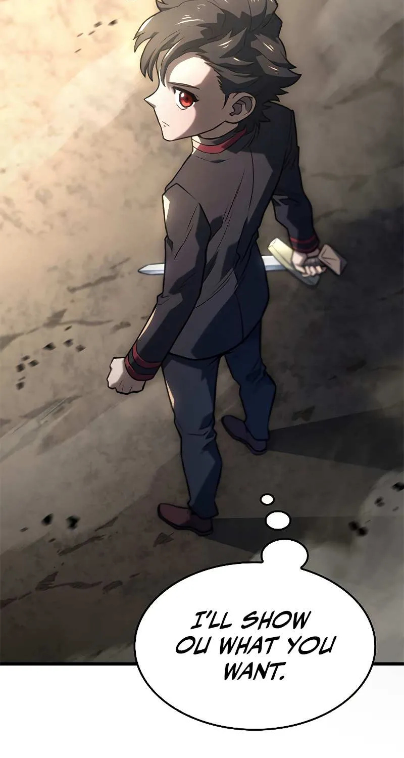 Revenge of the Iron-Blooded Sword Hound Chapter 10 page 91 - 