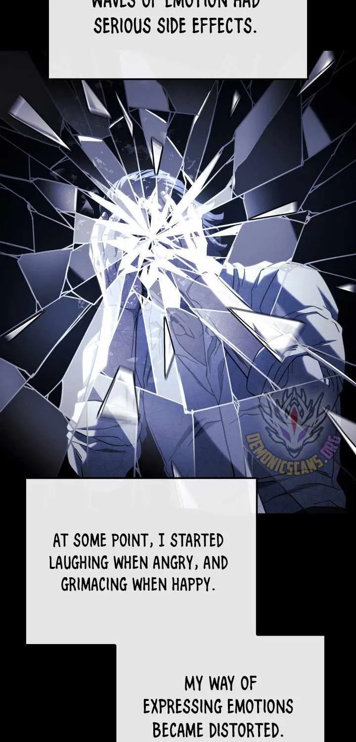 Revenge of the Iron-Blooded Sword Hound Chapter 108 page 21 - 