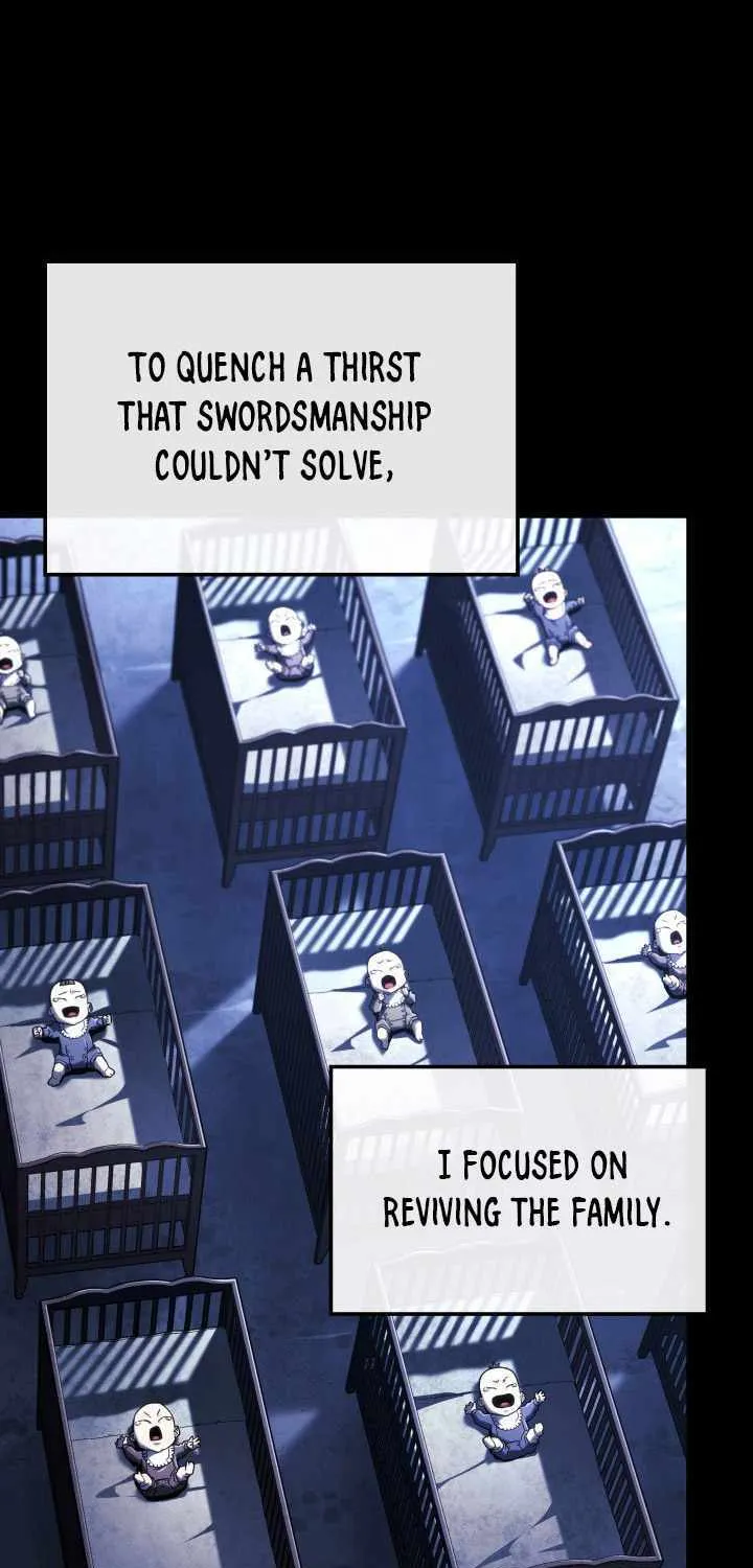 Revenge of the Iron-Blooded Sword Hound Chapter 108 page 23 - 