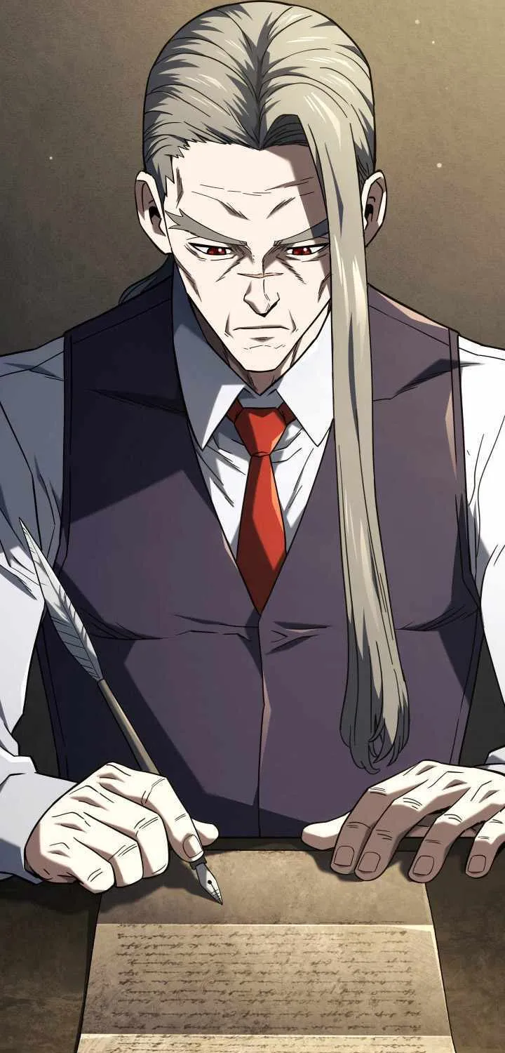 Revenge of the Iron-Blooded Sword Hound Chapter 108 page 36 - 