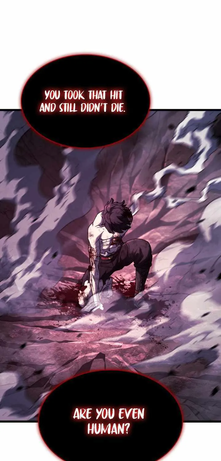 Revenge of the Iron-Blooded Sword Hound Chapter 108 page 85 - 
