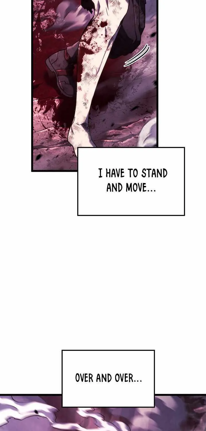 Revenge of the Iron-Blooded Sword Hound Chapter 108 page 89 - 