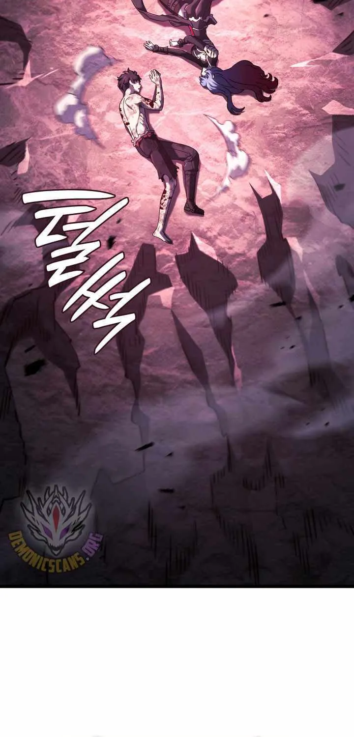 Revenge of the Iron-Blooded Sword Hound Chapter 109 page 18 - 