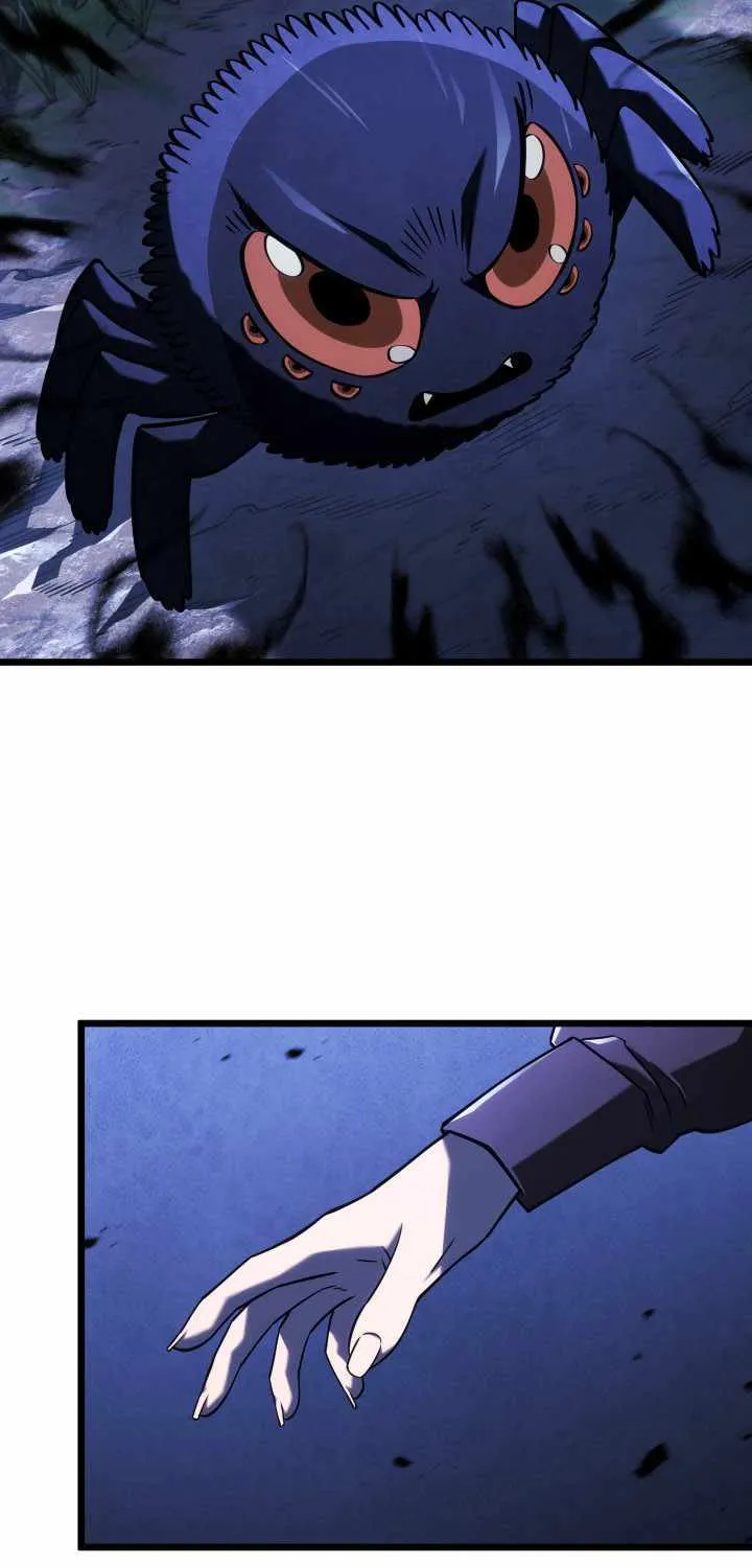 Revenge of the Iron-Blooded Sword Hound Chapter 109 page 30 - 