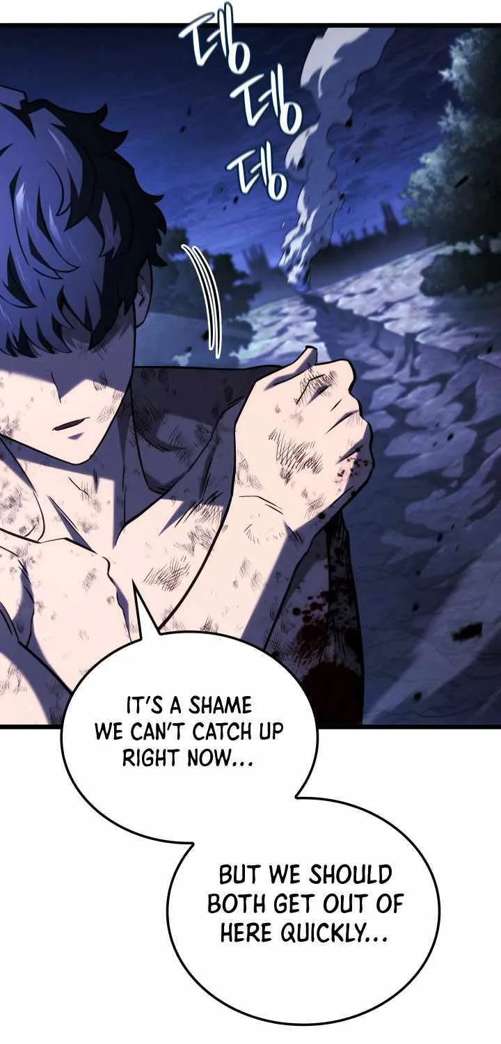 Revenge of the Iron-Blooded Sword Hound Chapter 109 page 36 - 