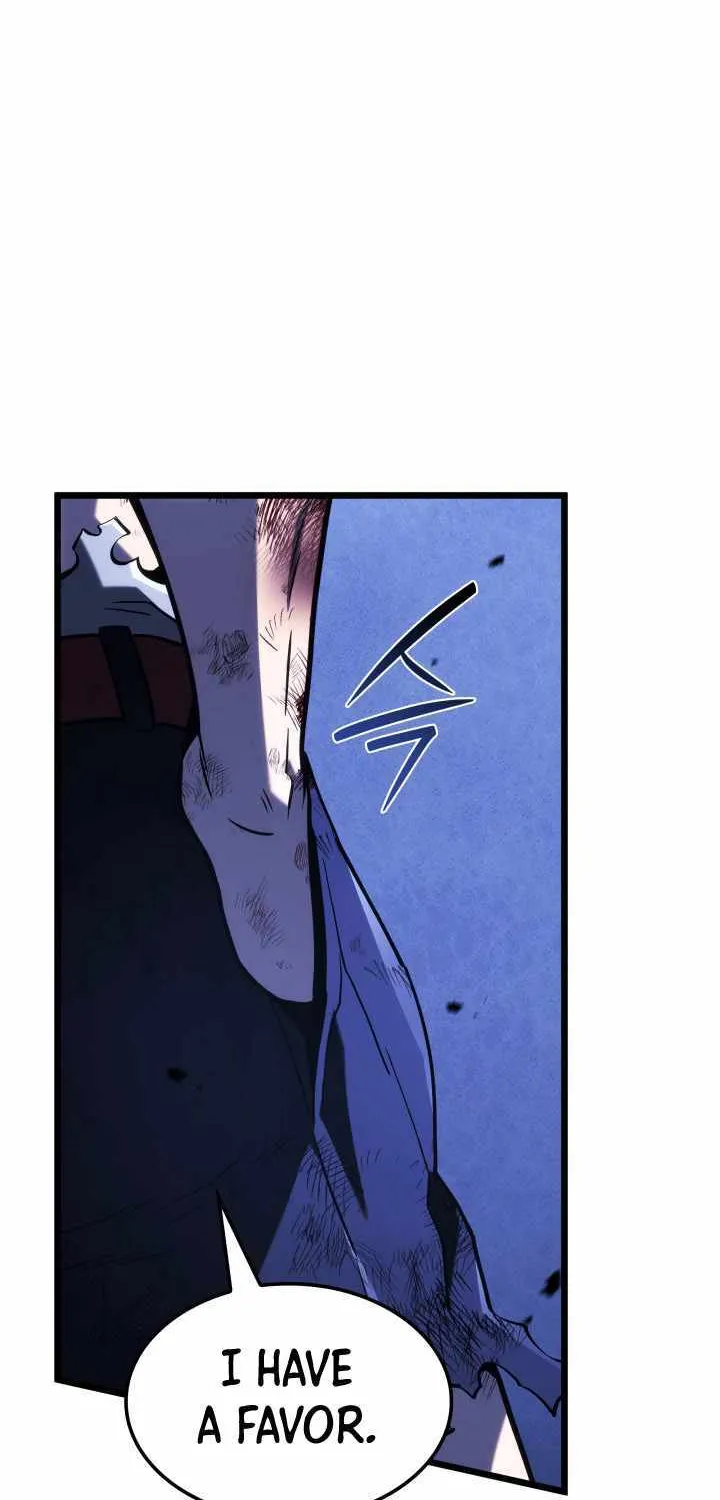 Revenge of the Iron-Blooded Sword Hound Chapter 109 page 37 - 