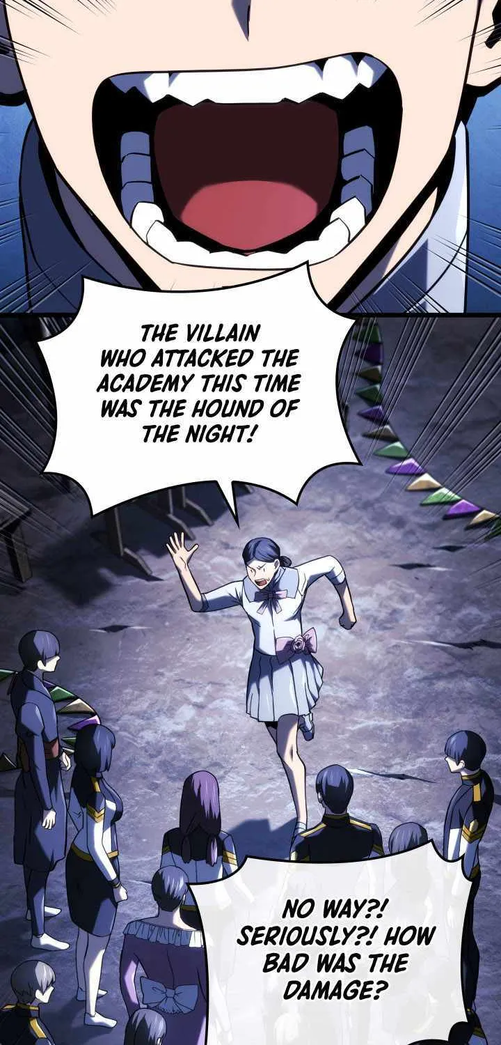 Revenge of the Iron-Blooded Sword Hound Chapter 109 page 46 - 