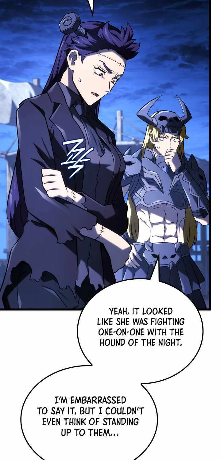 Revenge of the Iron-Blooded Sword Hound Chapter 109 page 48 - 