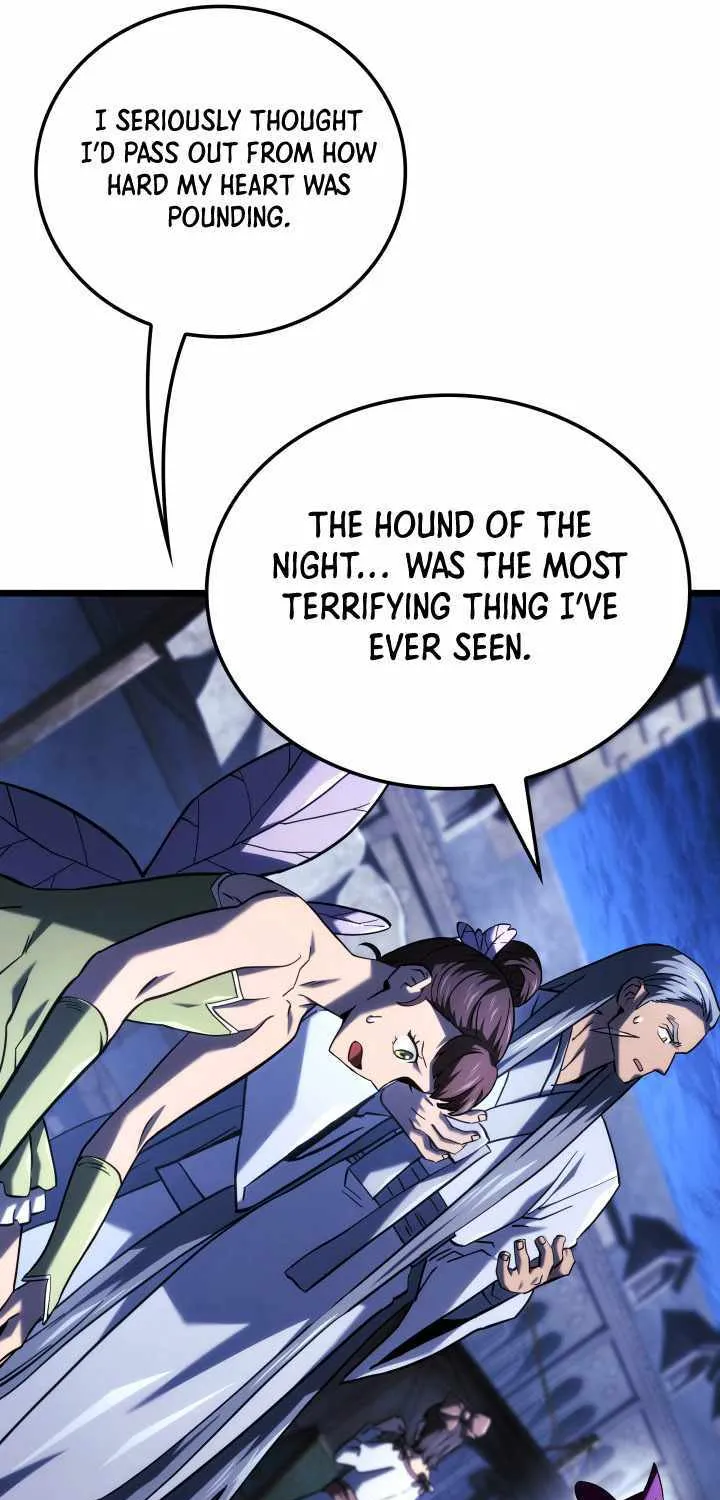 Revenge of the Iron-Blooded Sword Hound Chapter 109 page 50 - 
