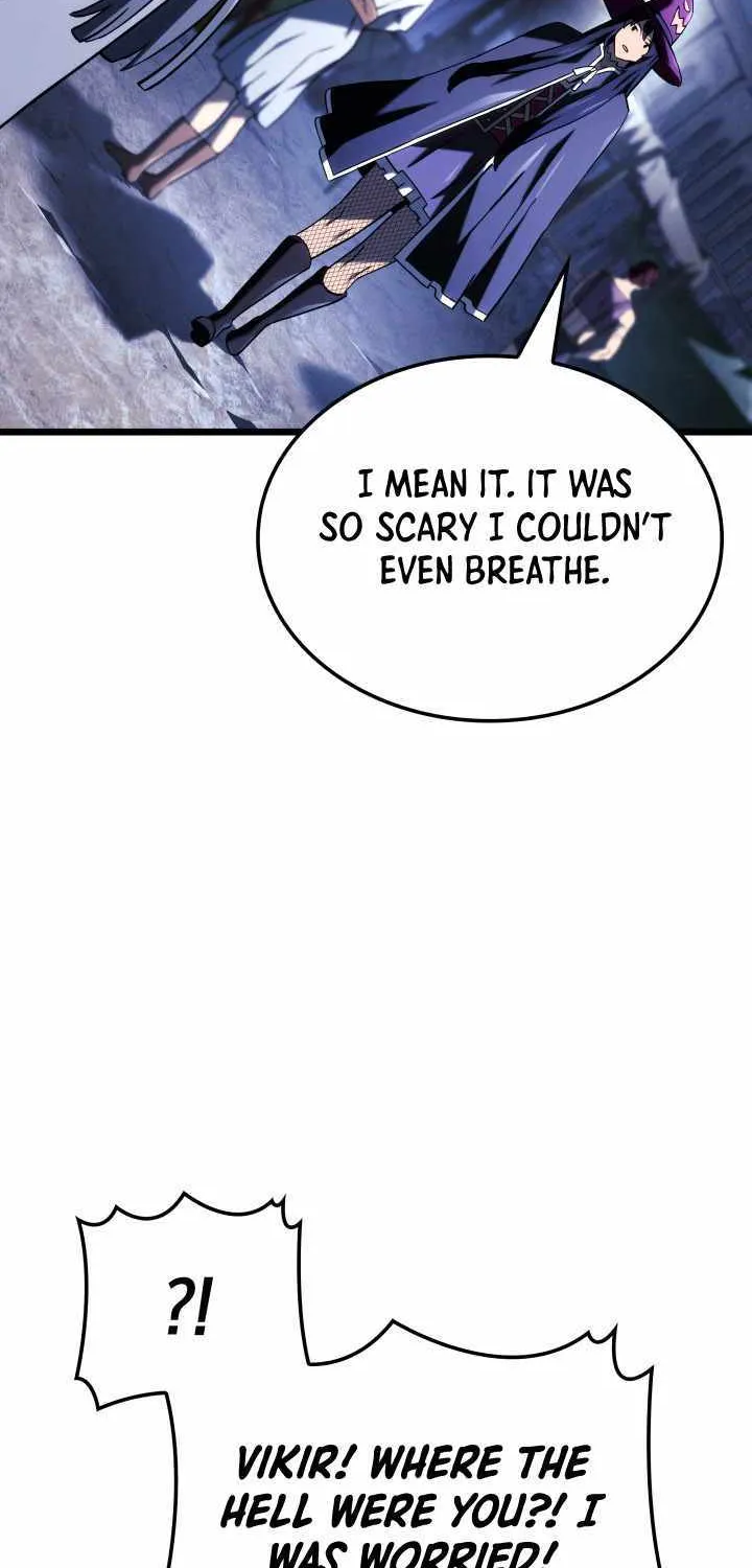 Revenge of the Iron-Blooded Sword Hound Chapter 109 page 51 - 