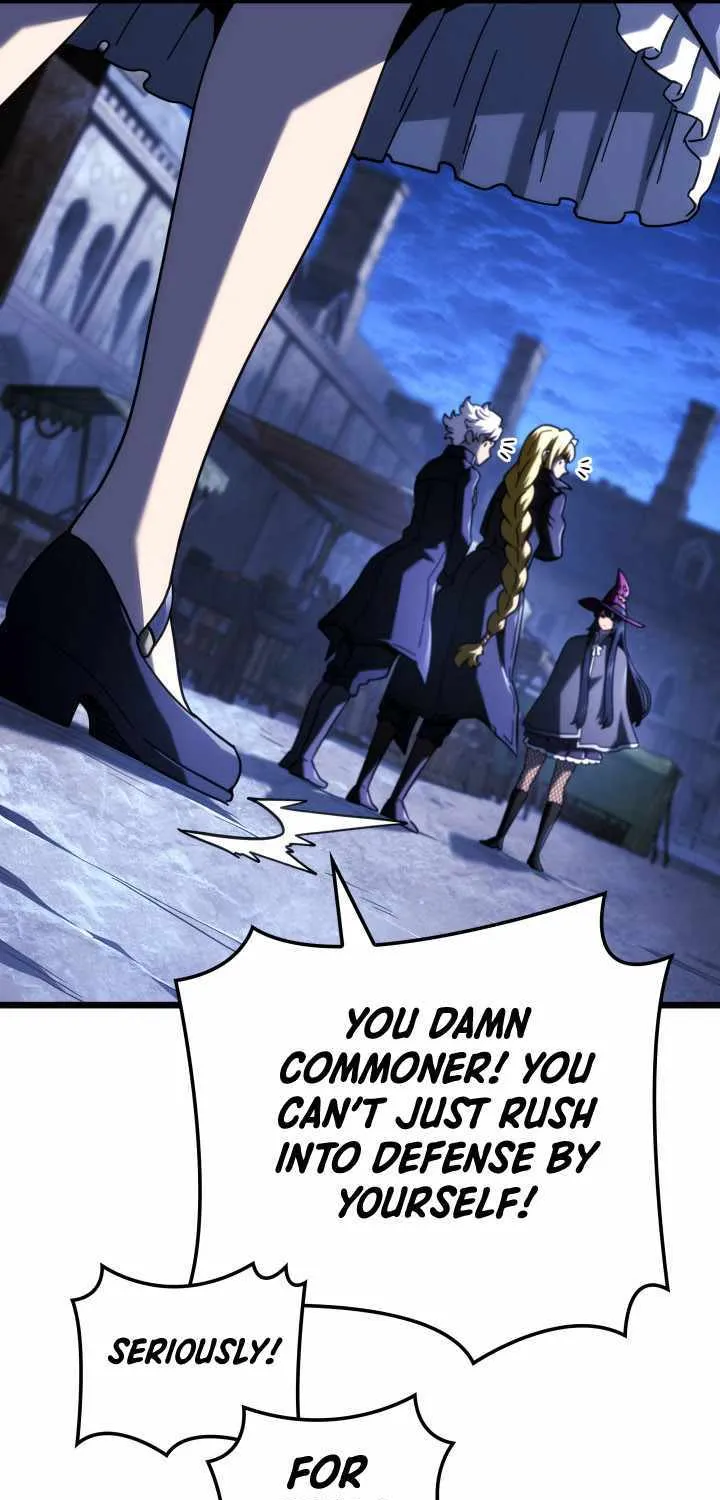 Revenge of the Iron-Blooded Sword Hound Chapter 109 page 56 - 