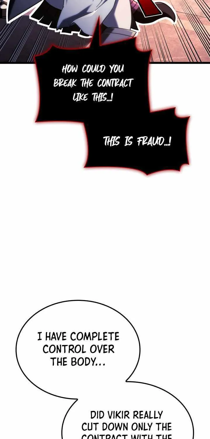 Revenge of the Iron-Blooded Sword Hound Chapter 109 page 79 - 