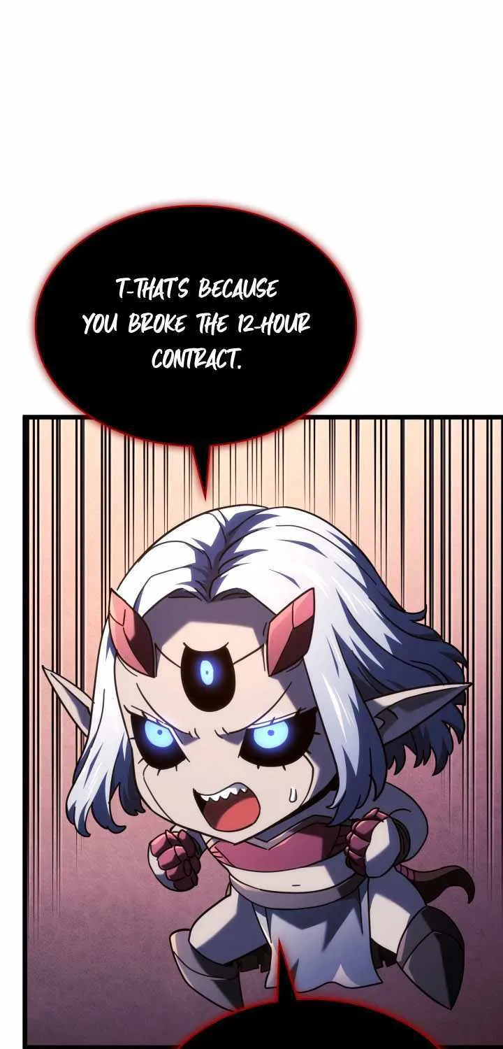 Revenge of the Iron-Blooded Sword Hound Chapter 109 page 81 - 