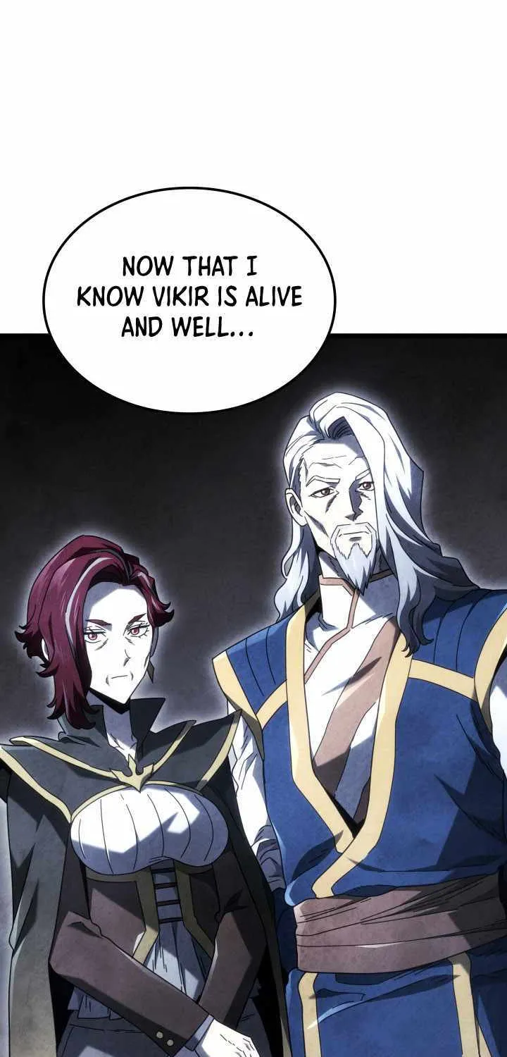 Revenge of the Iron-Blooded Sword Hound Chapter 109 page 92 - 