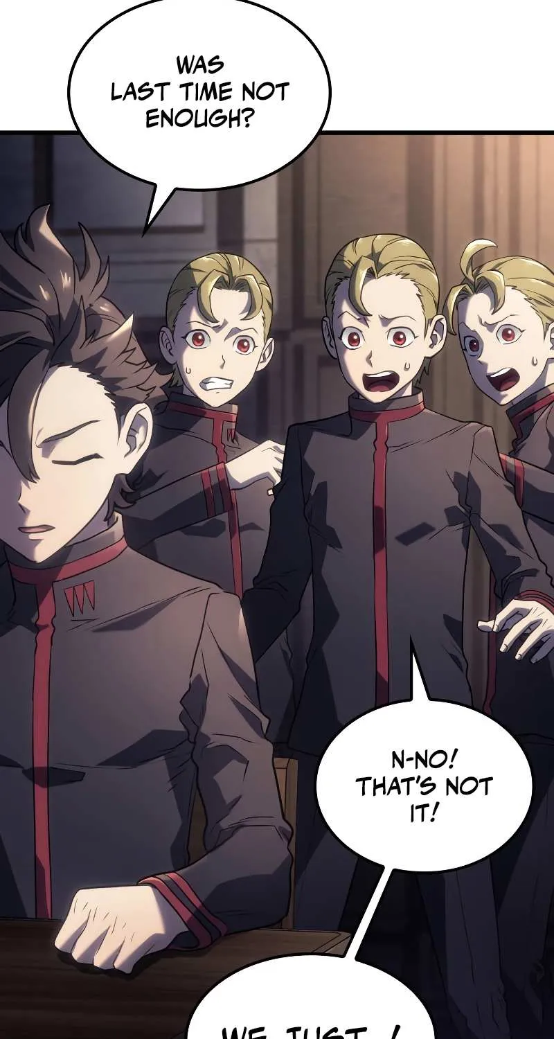 Revenge of the Iron-Blooded Sword Hound Chapter 11 page 105 - 