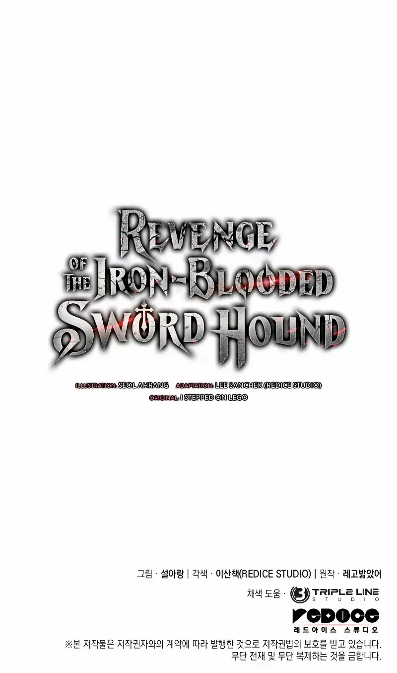 Revenge of the Iron-Blooded Sword Hound Chapter 11 page 117 - 