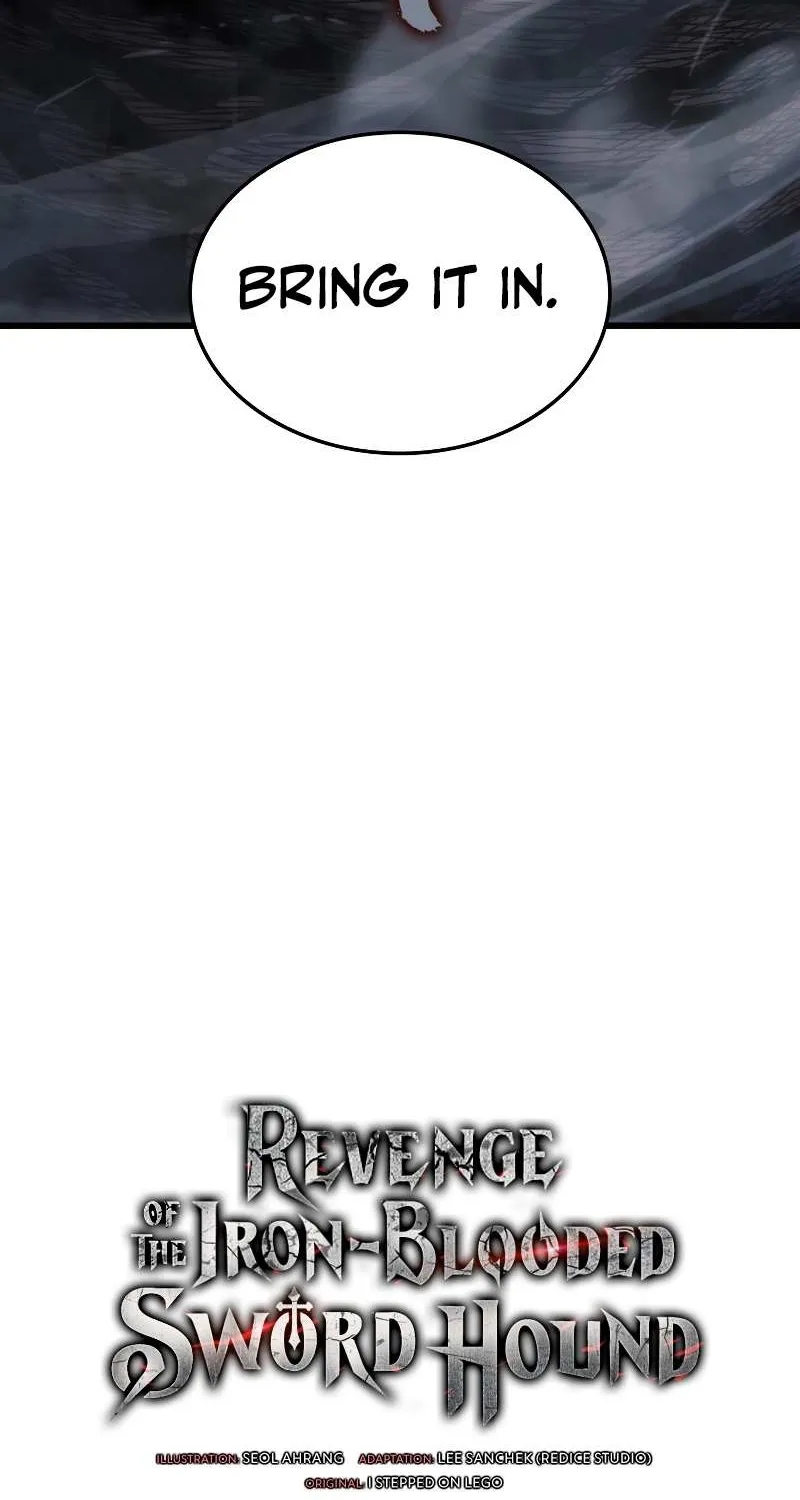 Revenge of the Iron-Blooded Sword Hound Chapter 11 page 14 - 