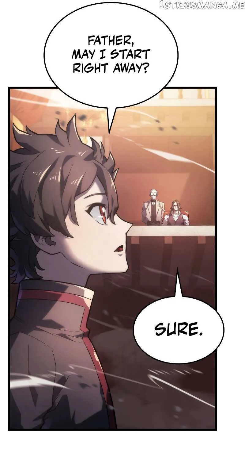 Revenge of the Iron-Blooded Sword Hound Chapter 11 page 22 - 
