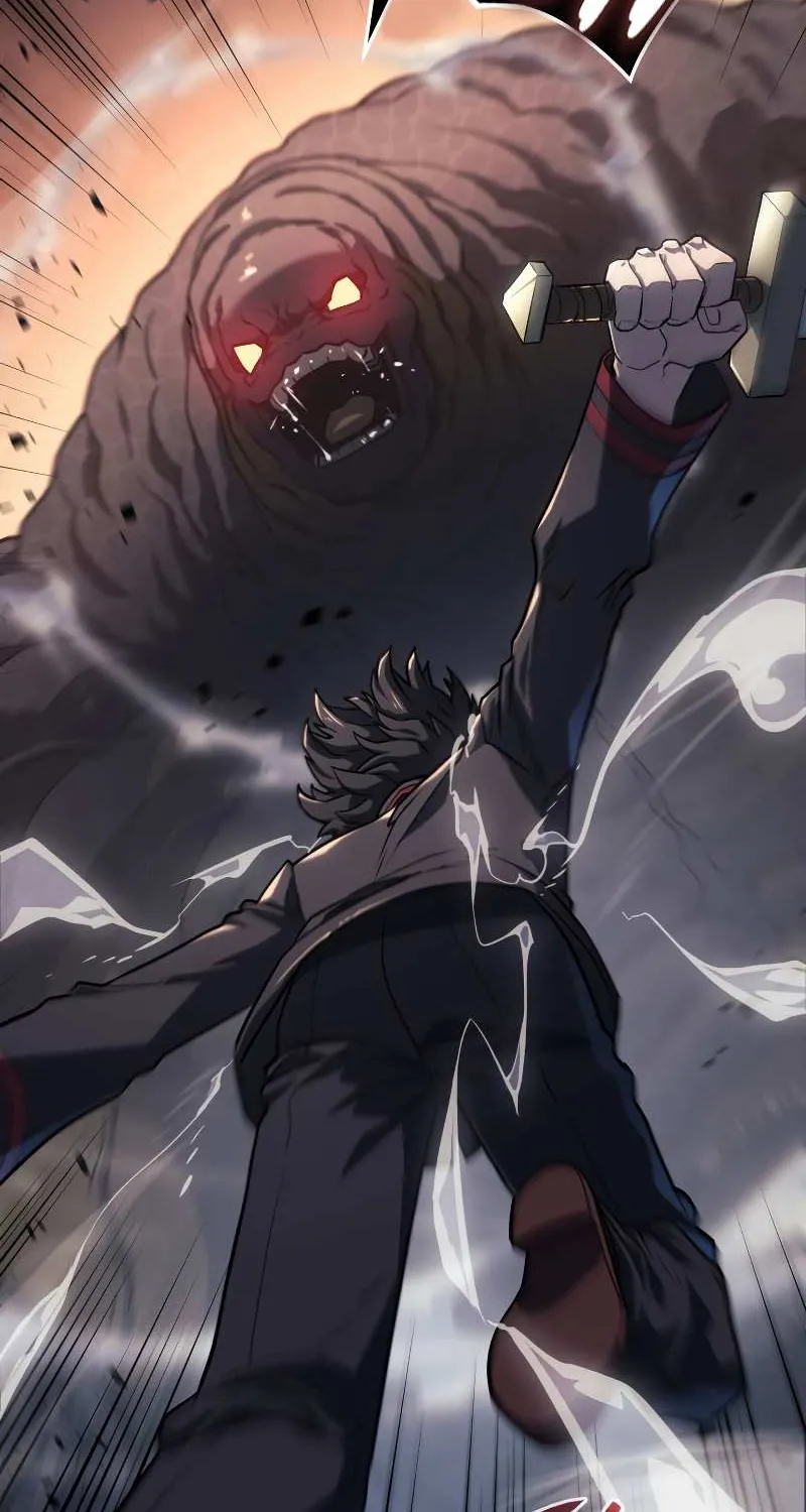 Revenge of the Iron-Blooded Sword Hound Chapter 11 page 25 - 