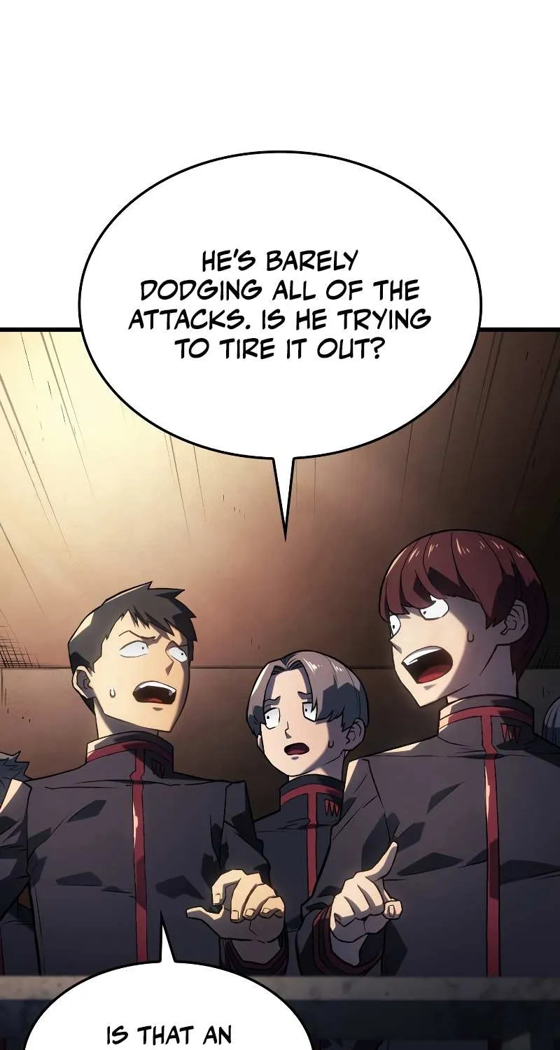 Revenge of the Iron-Blooded Sword Hound Chapter 11 page 42 - 