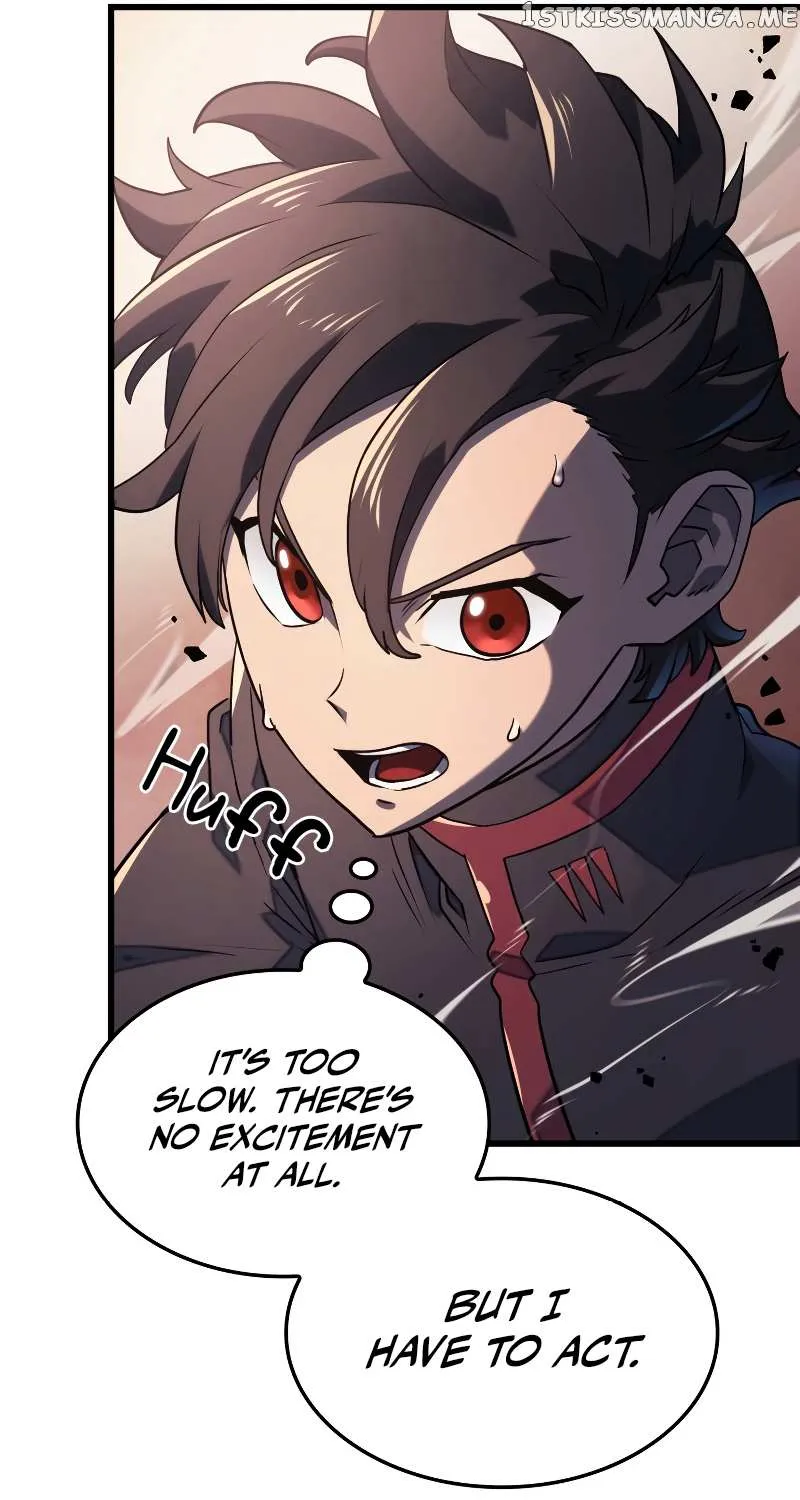 Revenge of the Iron-Blooded Sword Hound Chapter 11 page 44 - 