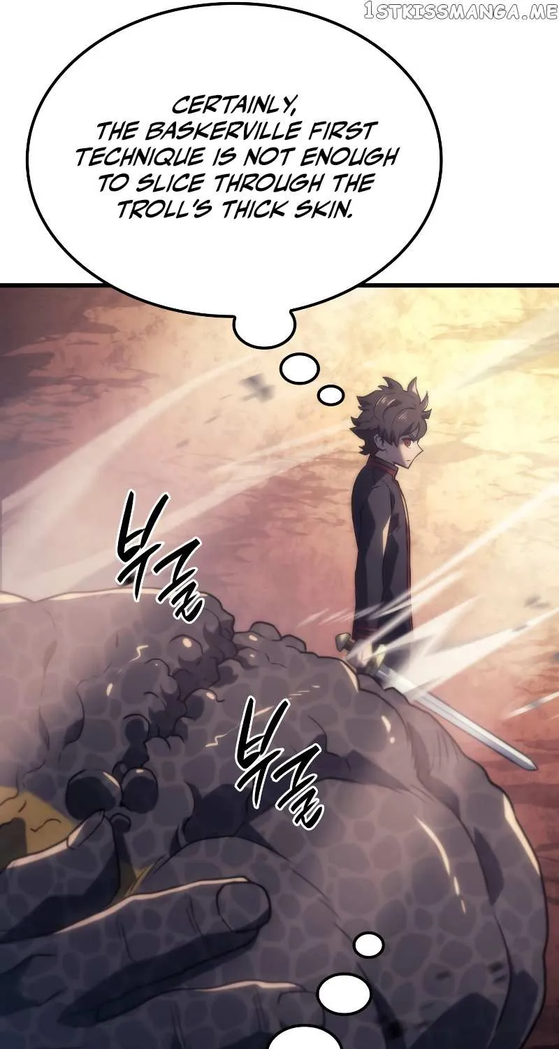 Revenge of the Iron-Blooded Sword Hound Chapter 11 page 55 - 