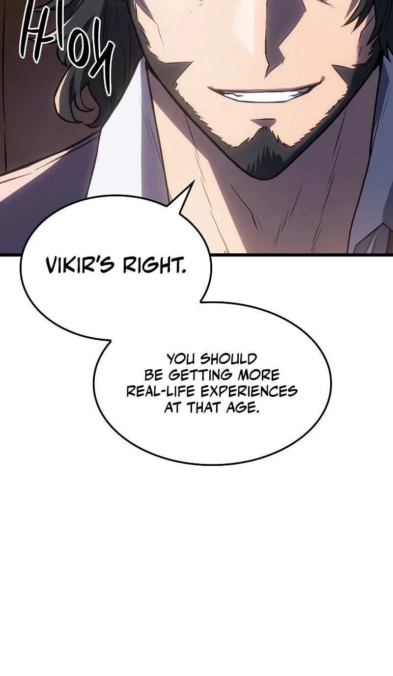 Revenge of the Iron-Blooded Sword Hound Chapter 11 page 10 - 