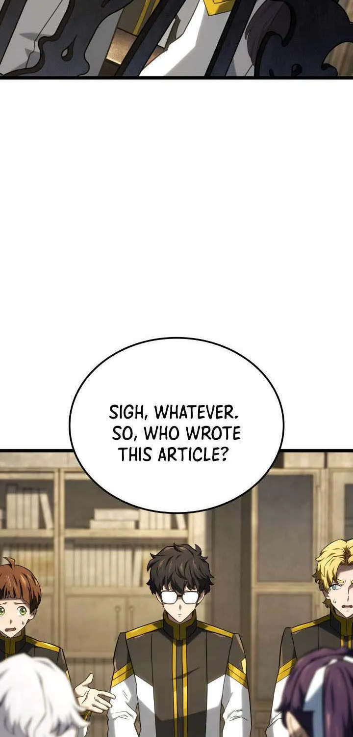 Revenge of the Iron-Blooded Sword Hound Chapter 110 page 16 - 