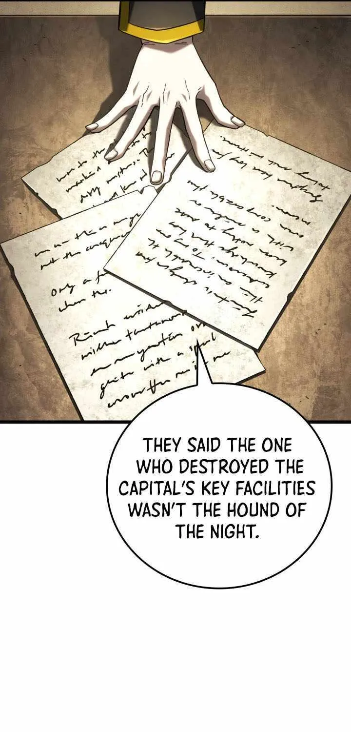 Revenge of the Iron-Blooded Sword Hound Chapter 110 page 22 - 