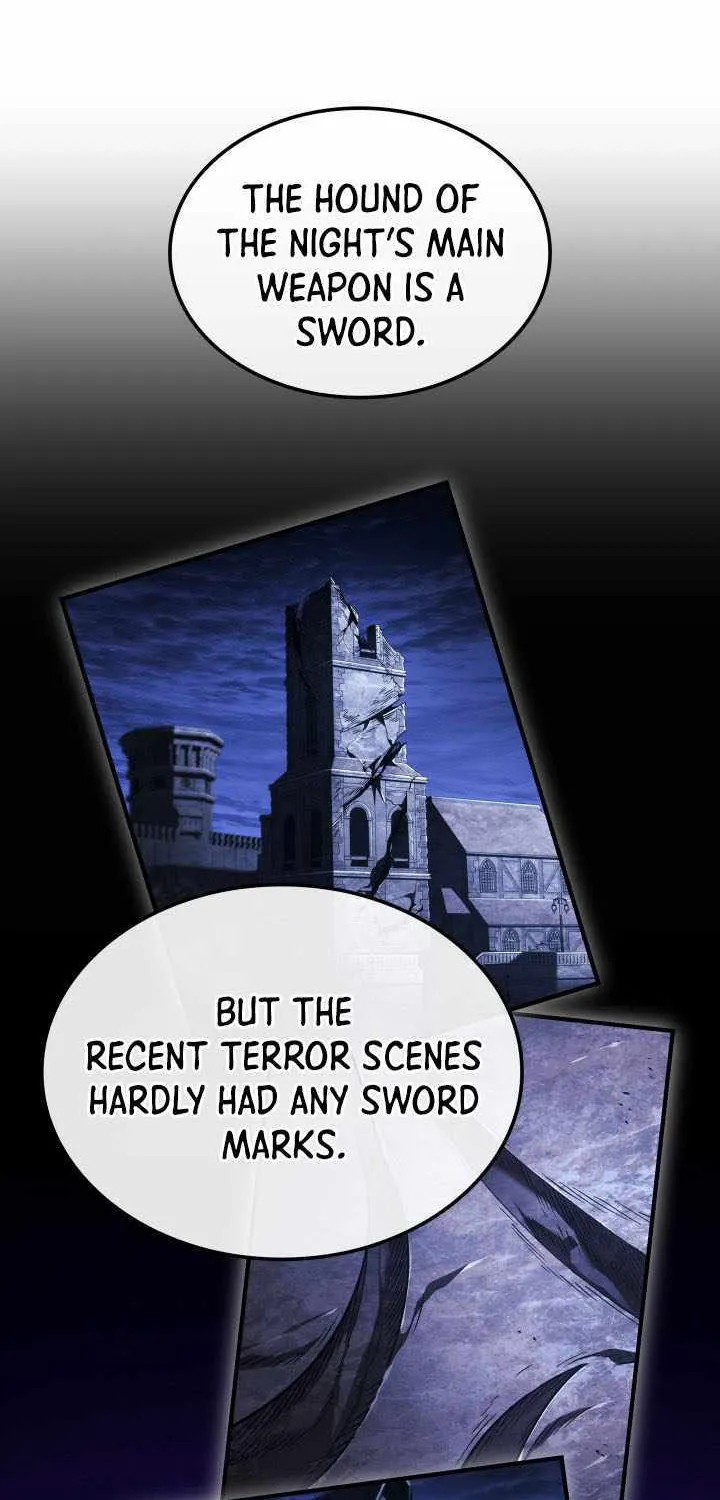 Revenge of the Iron-Blooded Sword Hound Chapter 110 page 23 - 