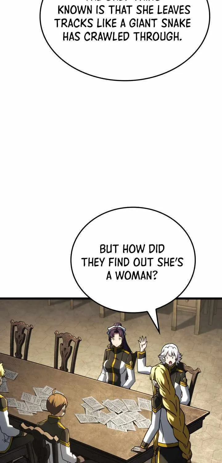 Revenge of the Iron-Blooded Sword Hound Chapter 110 page 32 - 