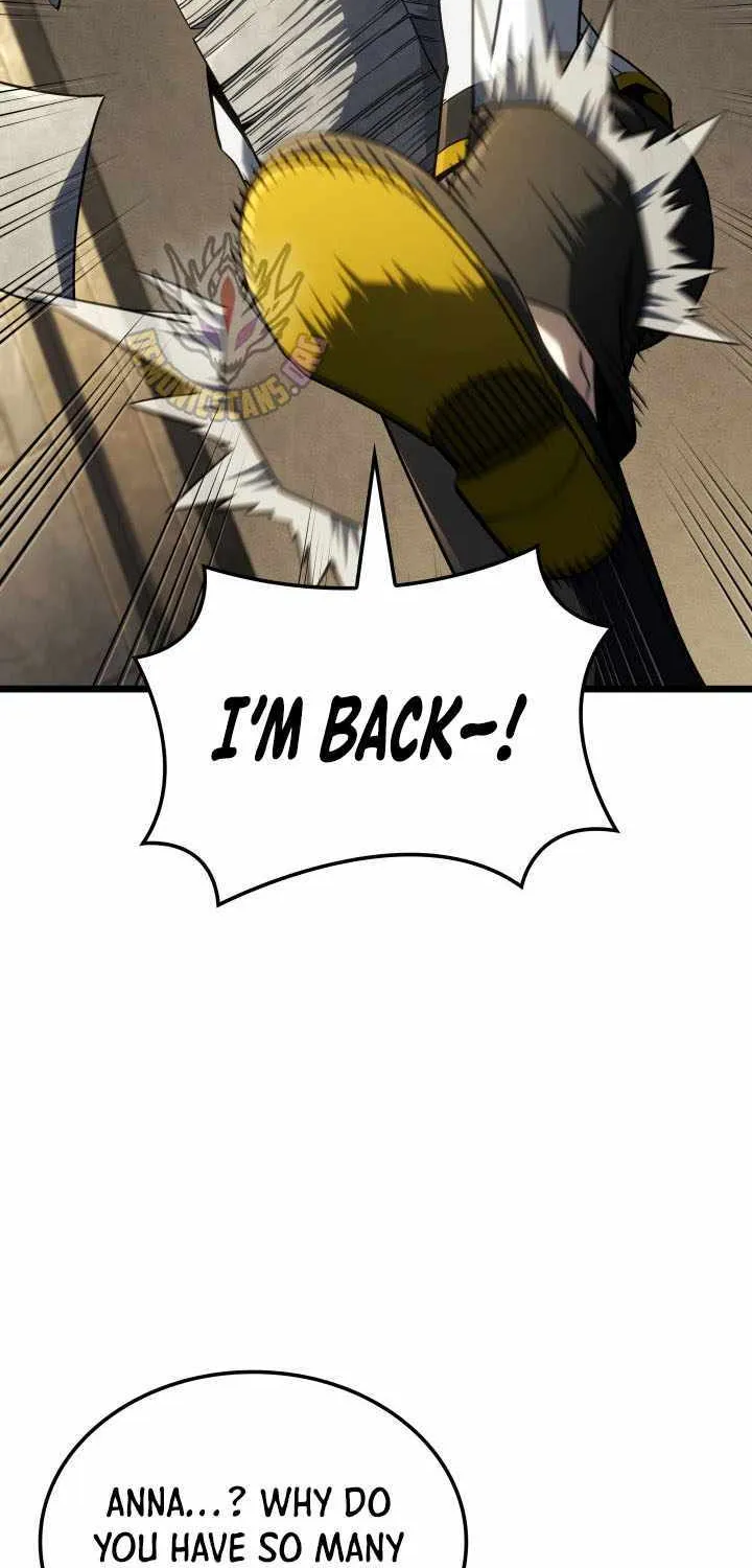 Revenge of the Iron-Blooded Sword Hound Chapter 110 page 38 - 