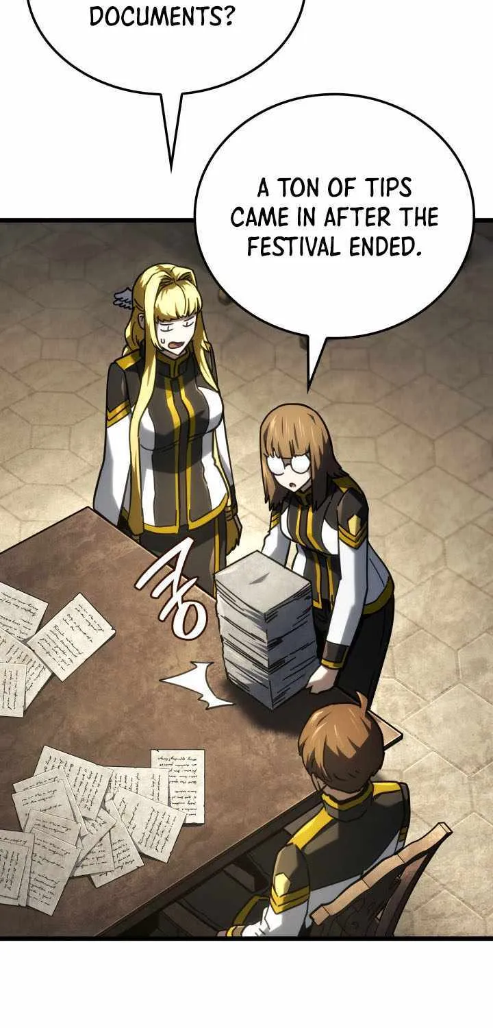 Revenge of the Iron-Blooded Sword Hound Chapter 110 page 39 - 