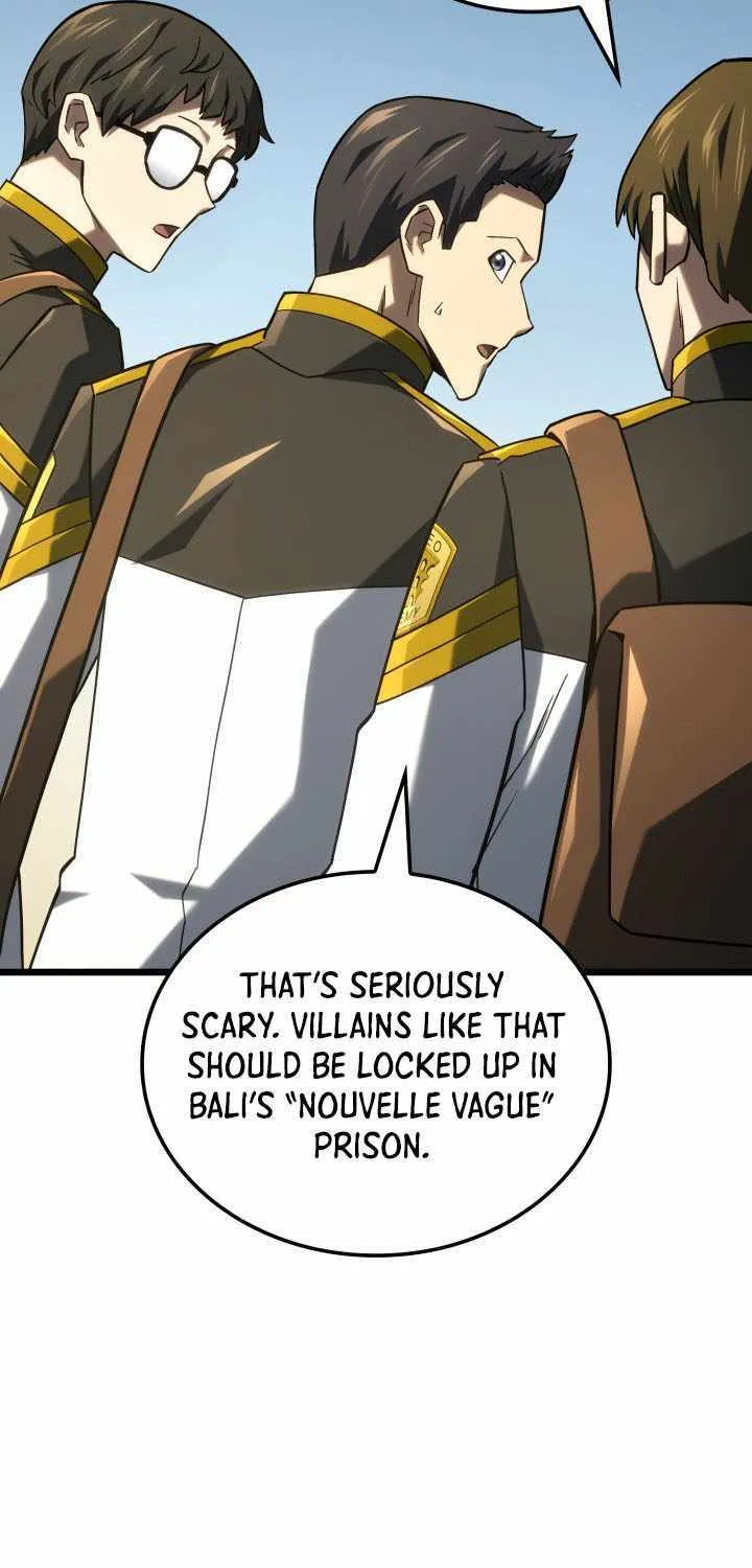 Revenge of the Iron-Blooded Sword Hound Chapter 110 page 5 - 