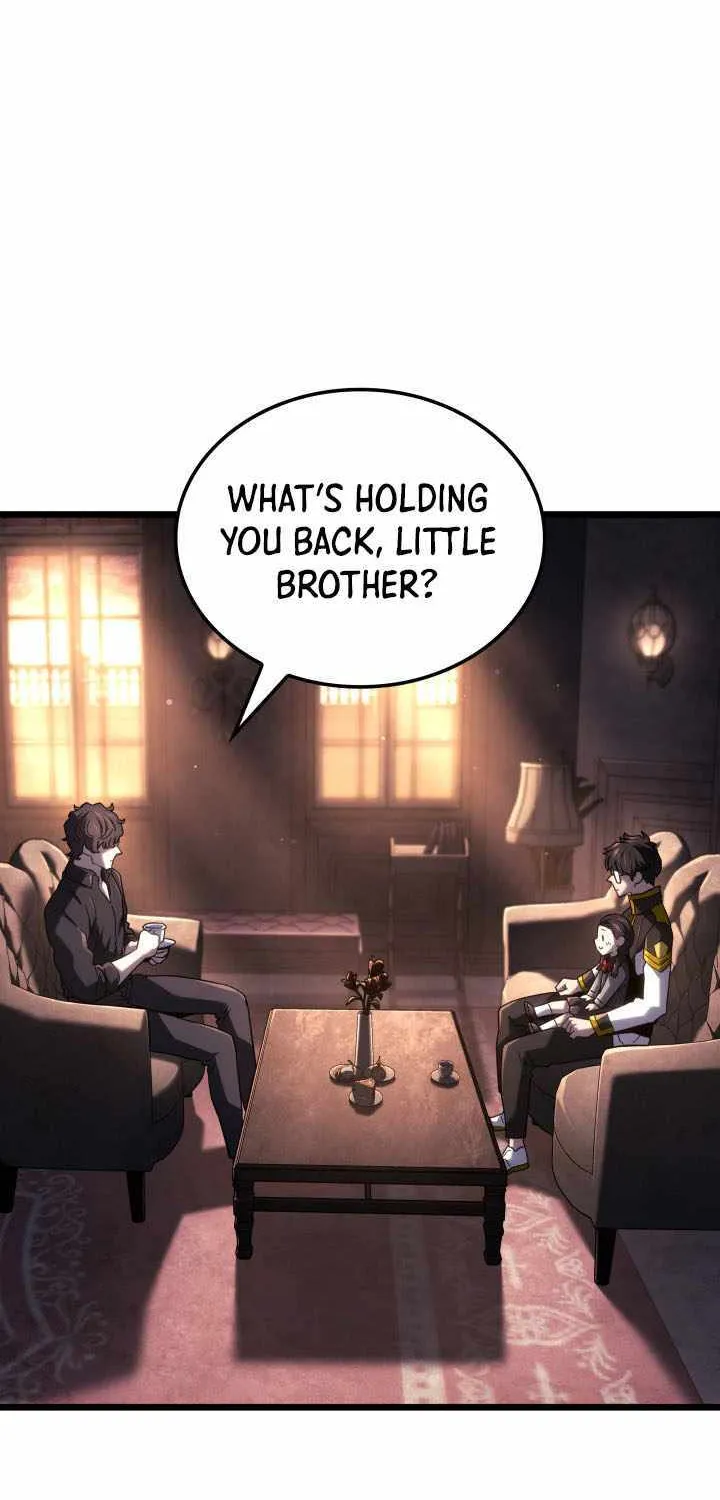 Revenge of the Iron-Blooded Sword Hound Chapter 110 page 50 - 