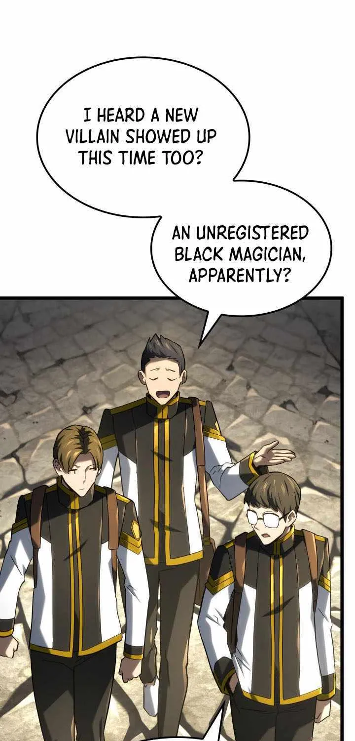 Revenge of the Iron-Blooded Sword Hound Chapter 110 page 6 - 