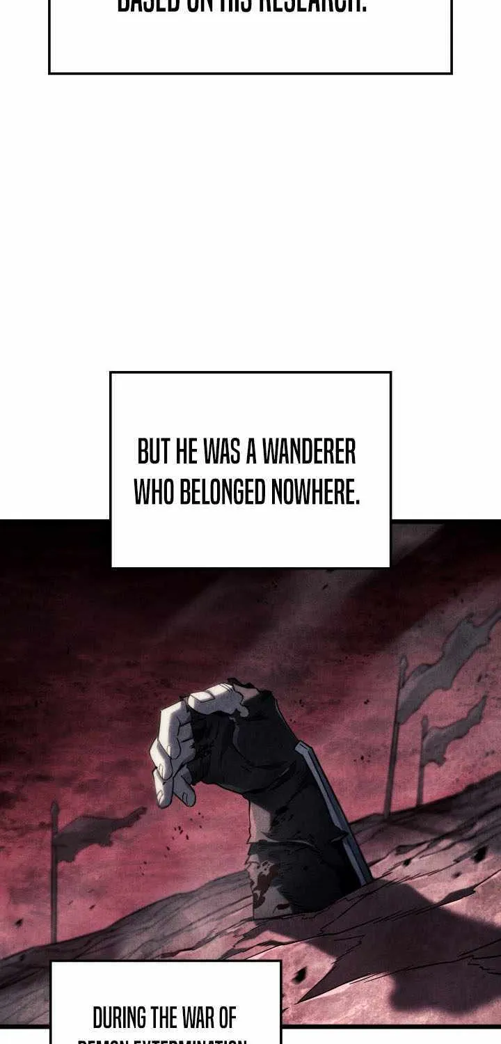 Revenge of the Iron-Blooded Sword Hound Chapter 110 page 66 - 