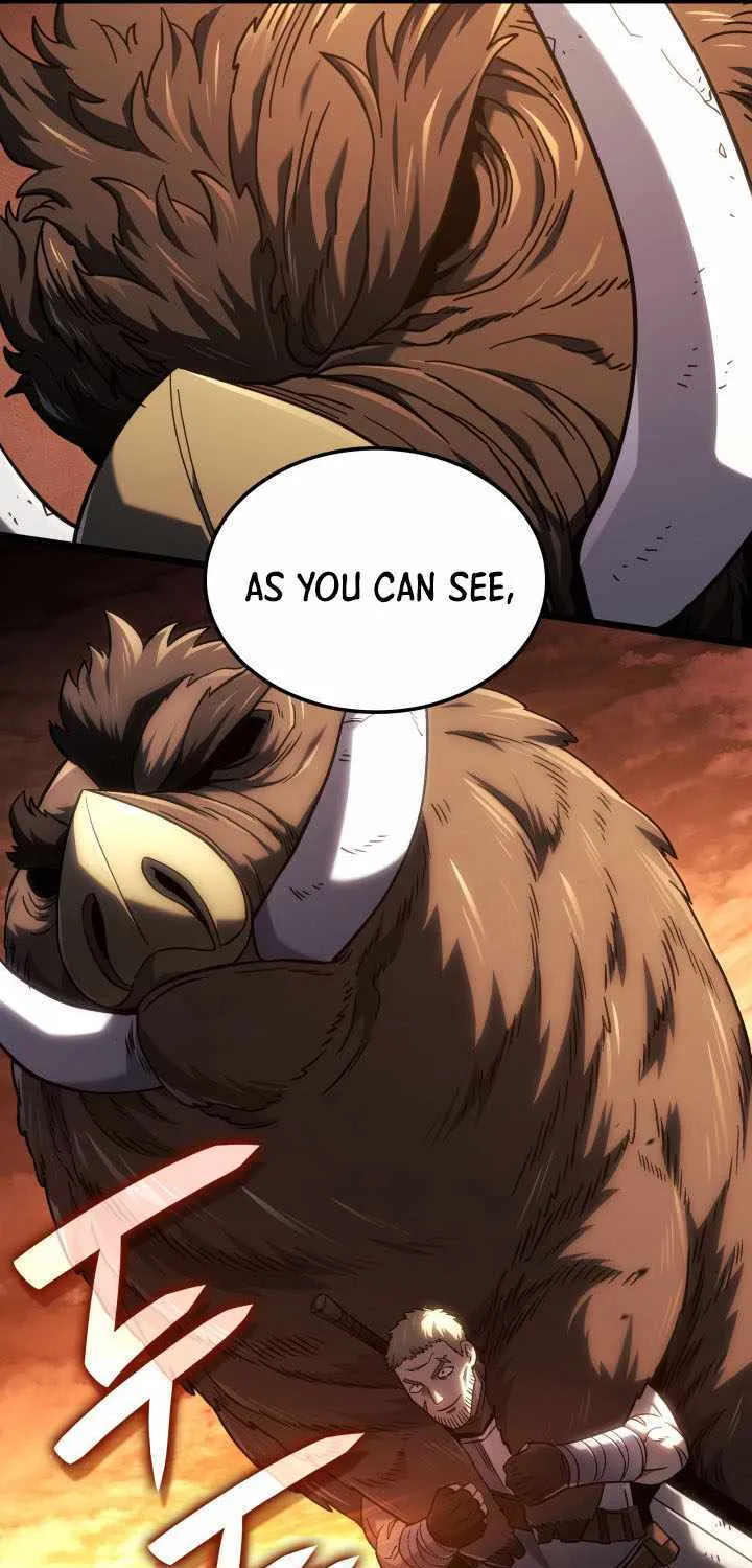 Revenge of the Iron-Blooded Sword Hound Chapter 110 page 74 - 