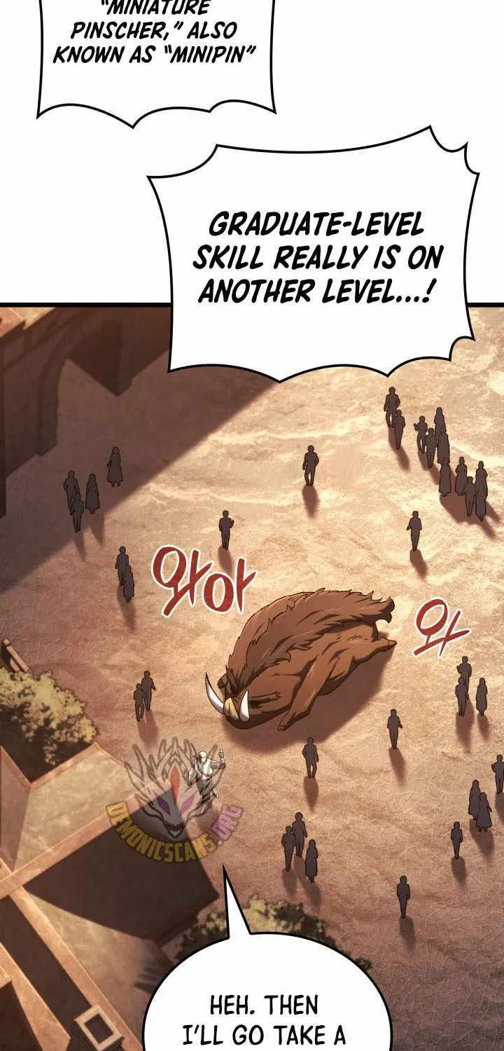 Revenge of the Iron-Blooded Sword Hound Chapter 110 page 77 - 
