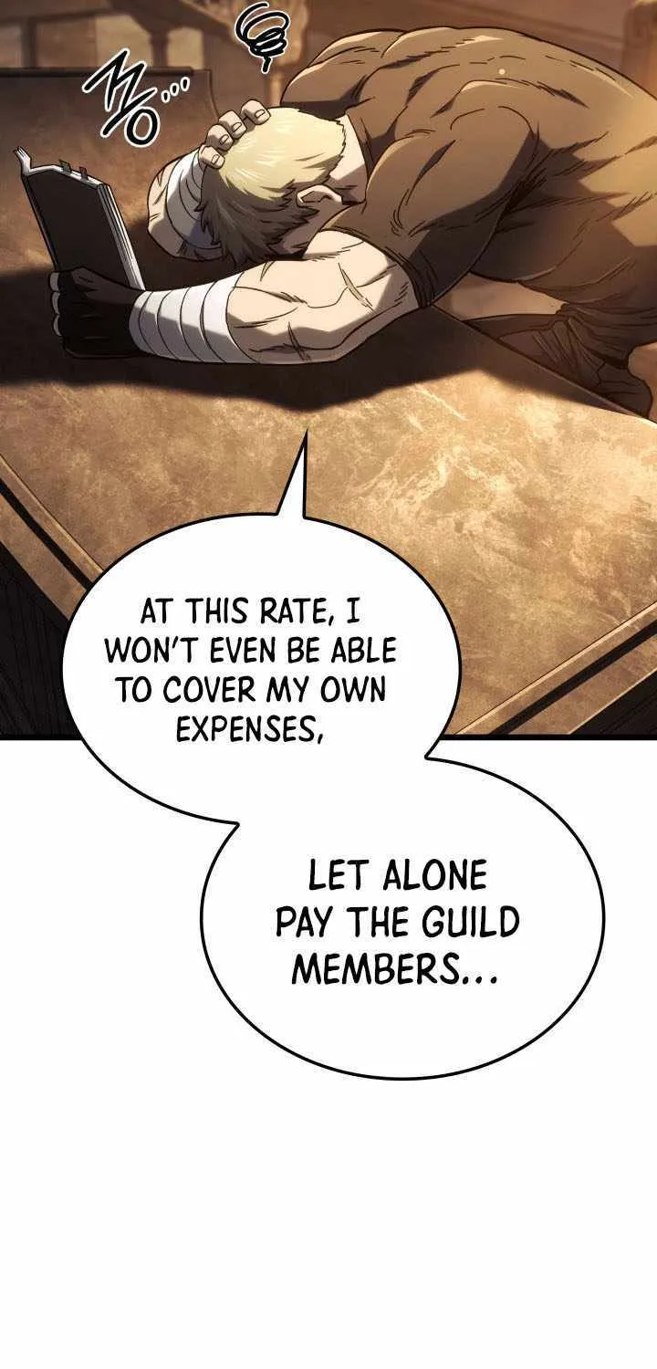Revenge of the Iron-Blooded Sword Hound Chapter 110 page 81 - 