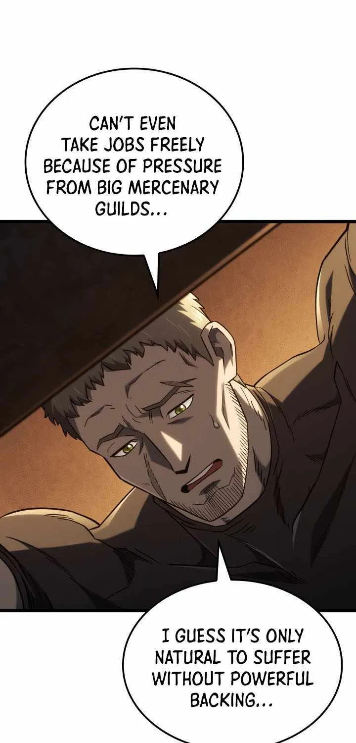 Revenge of the Iron-Blooded Sword Hound Chapter 110 page 82 - 