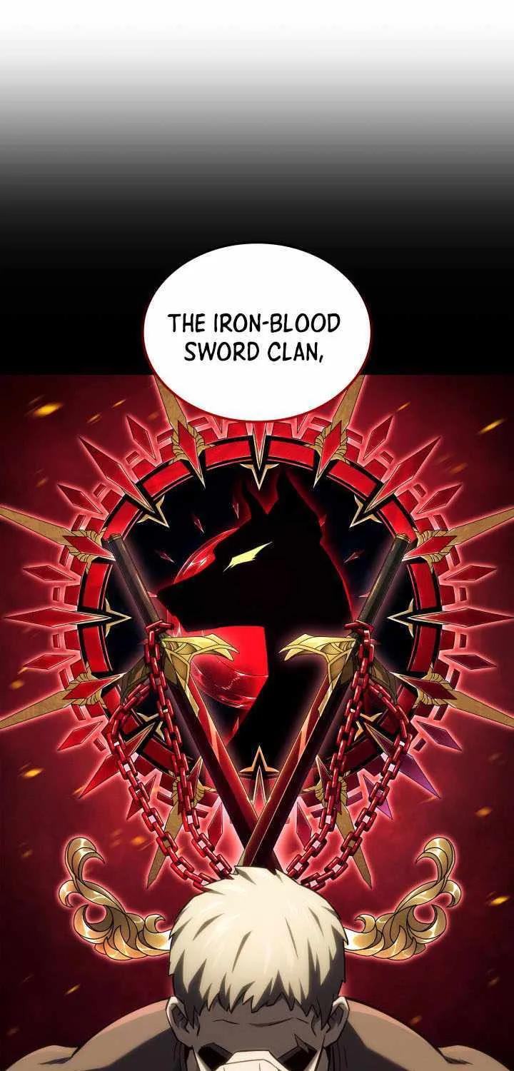 Revenge of the Iron-Blooded Sword Hound Chapter 110 page 88 - 