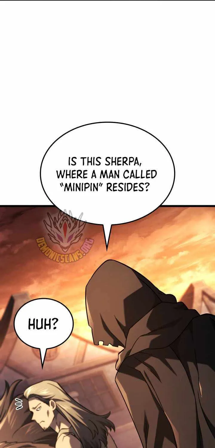 Revenge of the Iron-Blooded Sword Hound Chapter 110 page 91 - 