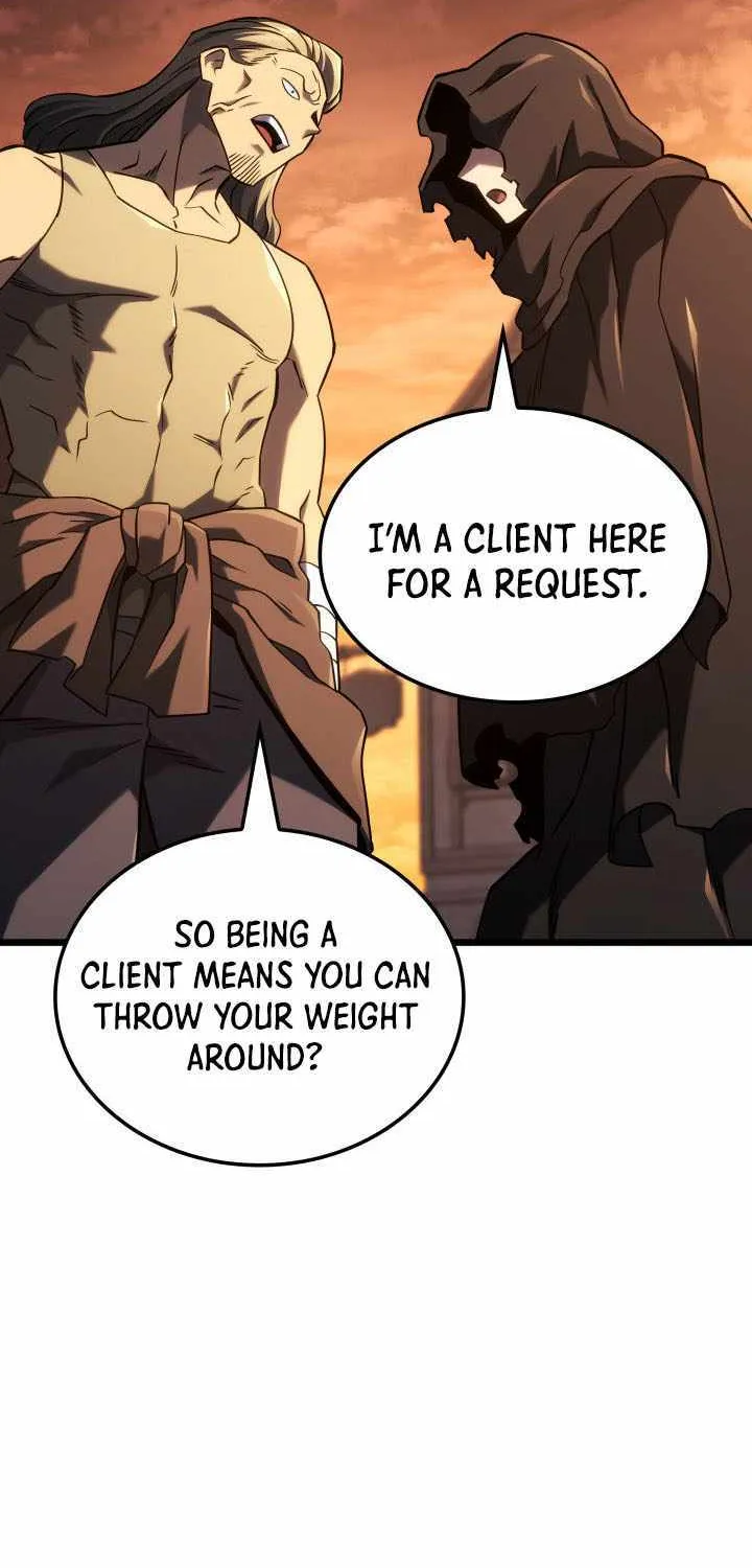 Revenge of the Iron-Blooded Sword Hound Chapter 110 page 93 - 