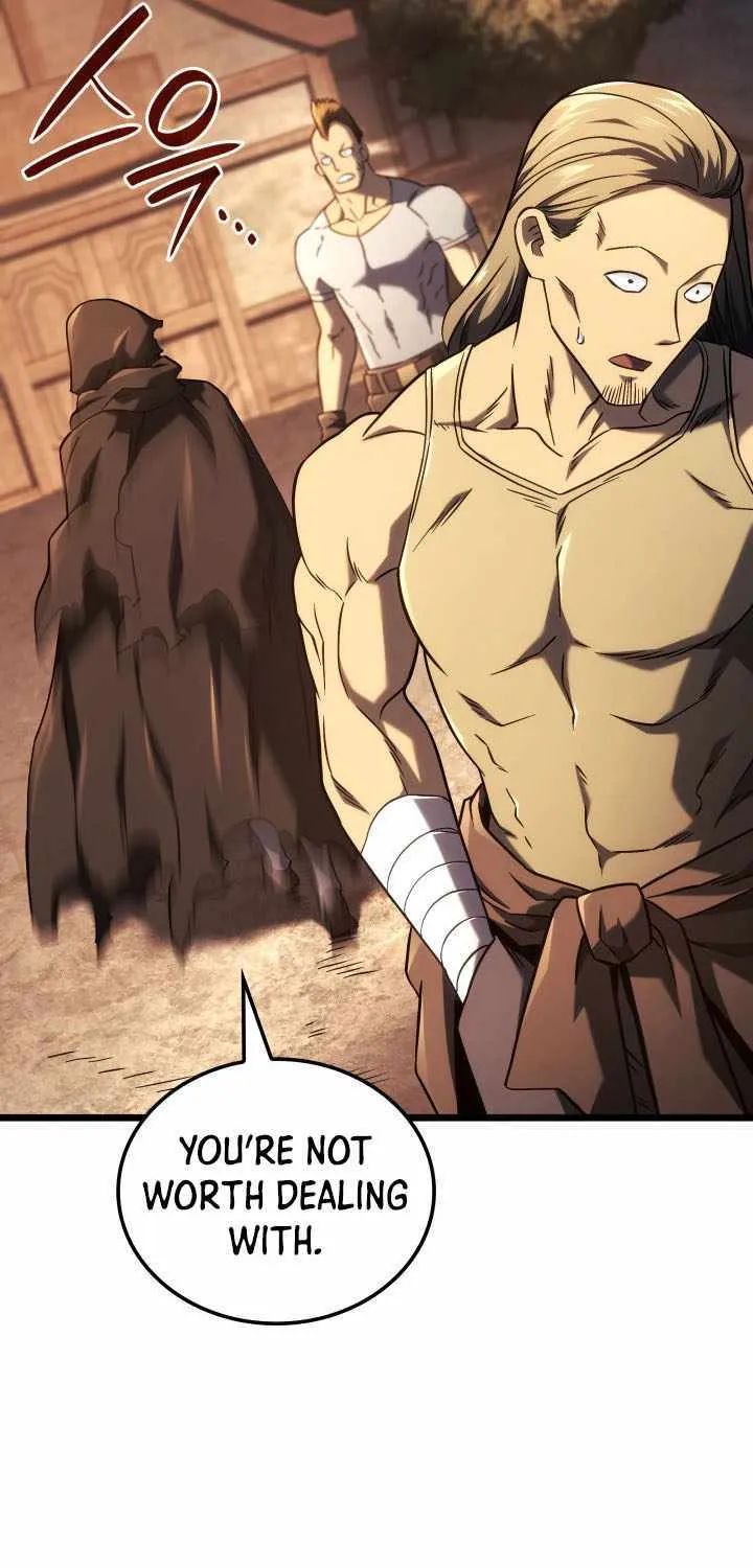 Revenge of the Iron-Blooded Sword Hound Chapter 110 page 95 - 