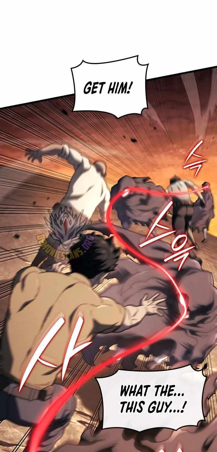 Revenge of the Iron-Blooded Sword Hound Chapter 110 page 98 - 