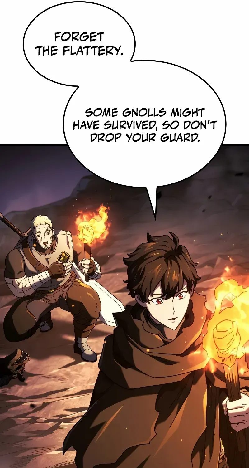 Revenge of the Iron-Blooded Sword Hound Chapter 111 page 102 - 