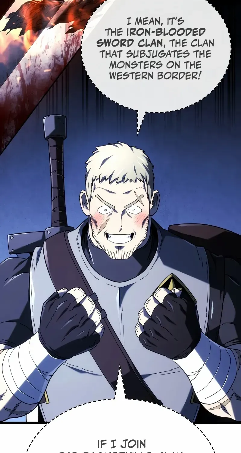 Revenge of the Iron-Blooded Sword Hound Chapter 111 page 13 - 