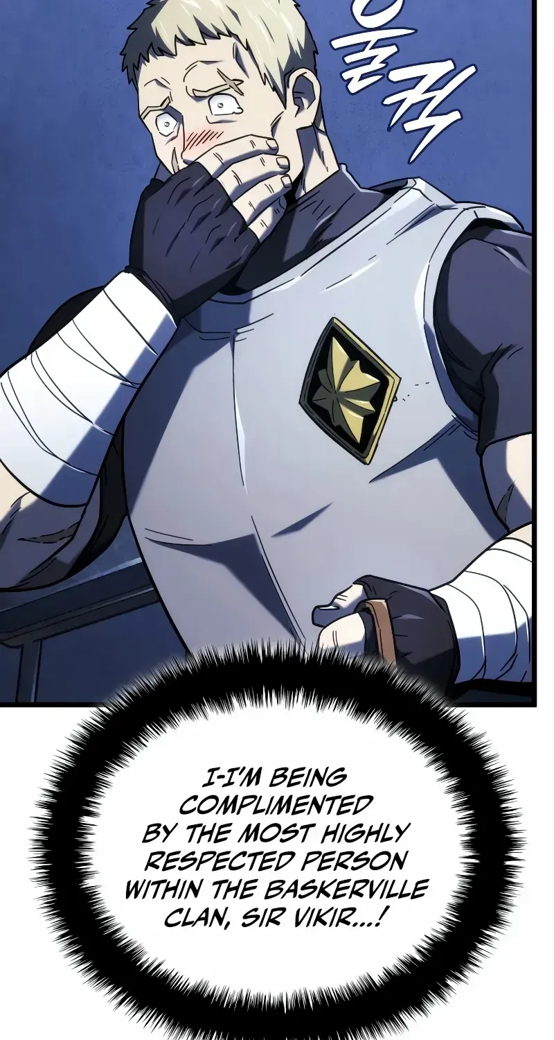 Revenge of the Iron-Blooded Sword Hound Chapter 111 page 24 - 