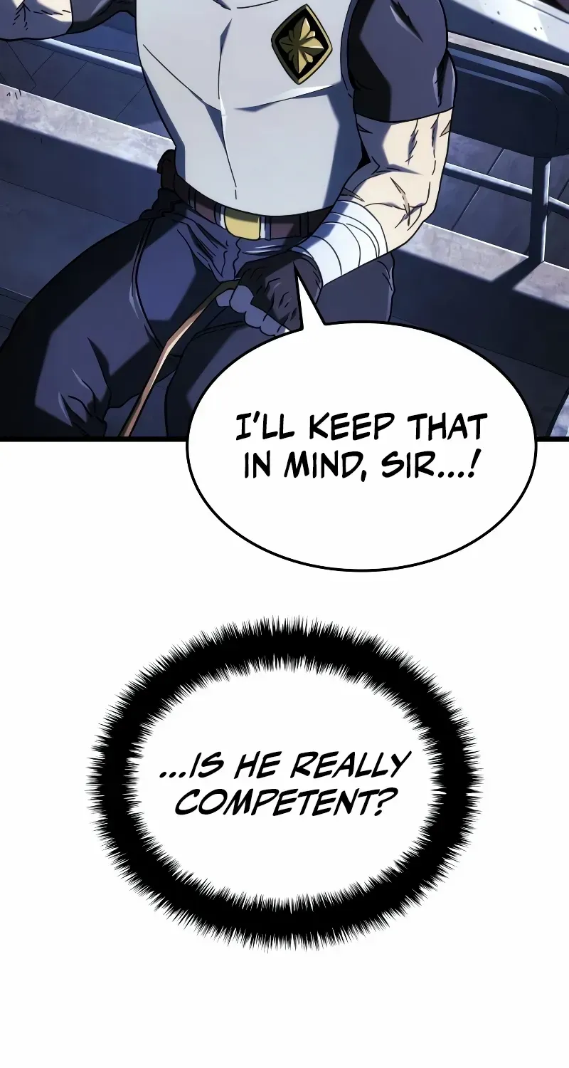 Revenge of the Iron-Blooded Sword Hound Chapter 111 page 26 - 